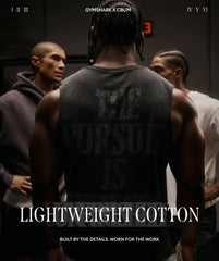 Gymshark x CBUM Washed Sleeveless T-Shirt