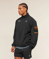 Conditioning Club Track Patch Jacket