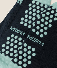 Hybrid Training Grip Socks Single
