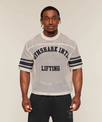 Collective Mesh Contrast Jersey