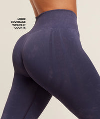 Washed Leggings