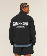 Conditioning Club Track Patch Jacket
