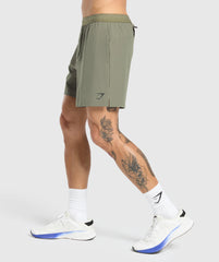 Land to Water 6" Shorts