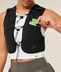 Running Elite Hydration Vest