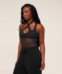 Dark Energy Mesh Tank