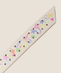 Lucky Graphic Lifting Belt