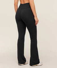 Corset Flare Leggings