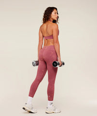 Steel Seamless Leggings