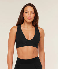 Luxe Light Support Sports Bra