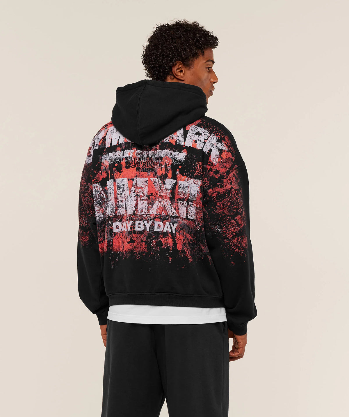 Numerals Hoodie