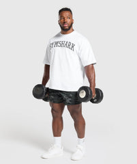 Lifting Mesh 5" Shorts