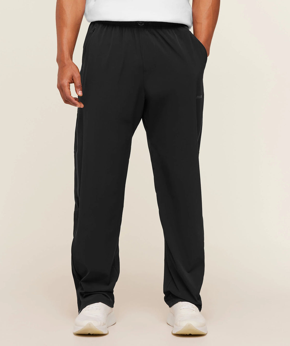 Hybrid Zip Pants