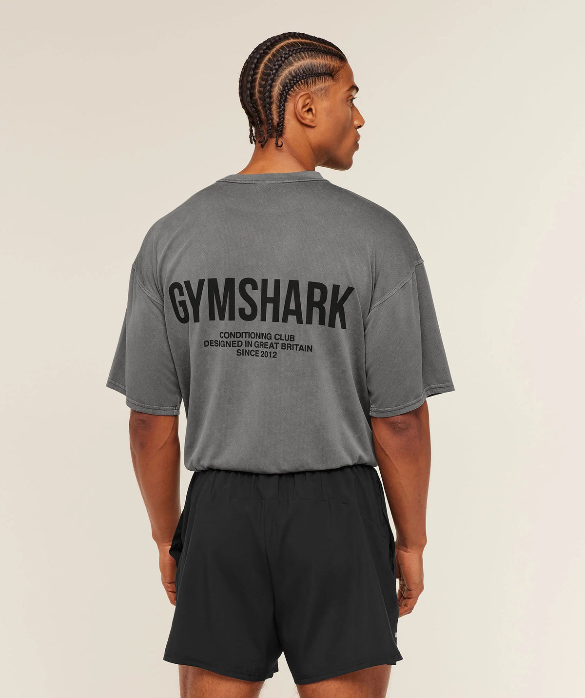 Conditioning Club Washed T-Shirt