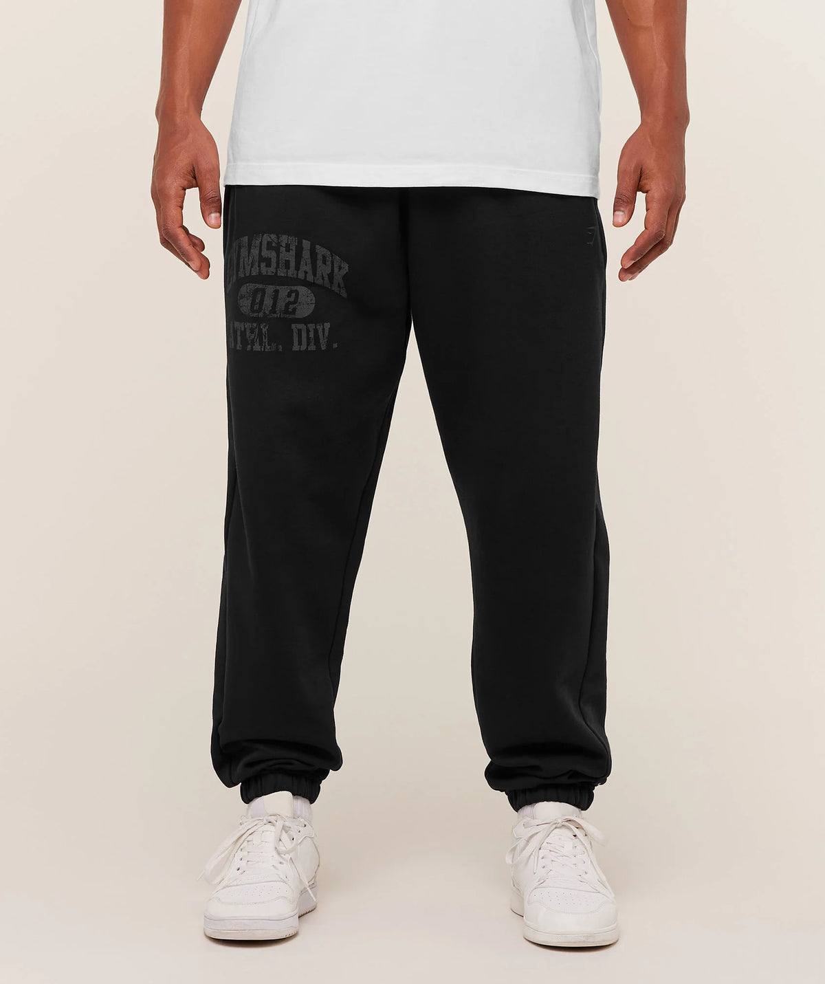 Athletic Division Graphic Joggers