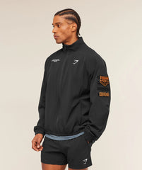 Conditioning Club Track Patch Jacket