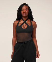 Dark Energy Mesh Tank