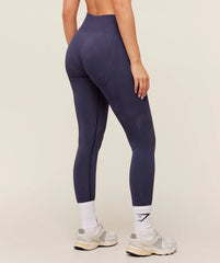 Washed Leggings