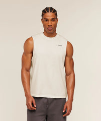Gymshark x CBUM Washed Sleeveless T-Shirt