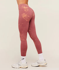 Steel Seamless Leggings