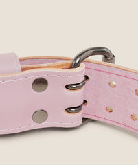 Graphic Tapered Lifting Belt