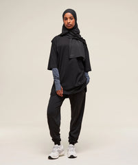 Covered Joggers