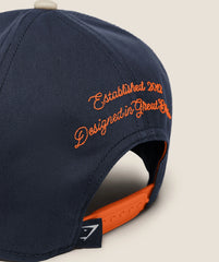 6 Panel Collegiate Trucker